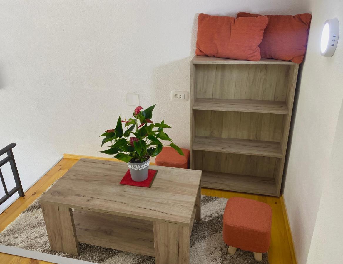 Sutomarina Apartments Sutomore Luaran gambar