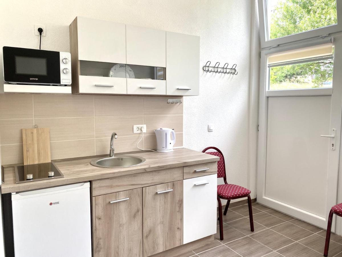 Sutomarina Apartments Sutomore Luaran gambar