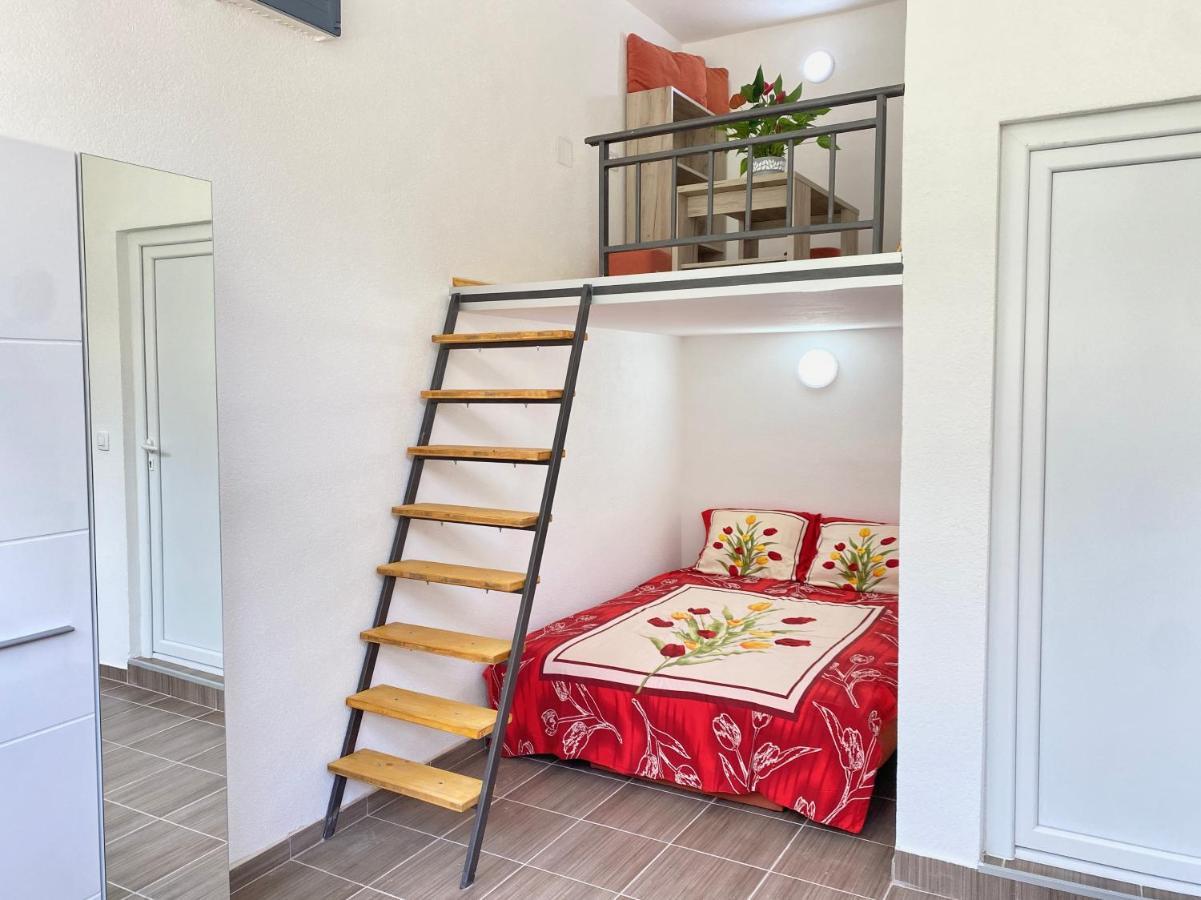 Sutomarina Apartments Sutomore Luaran gambar