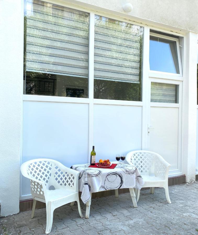 Sutomarina Apartments Sutomore Luaran gambar