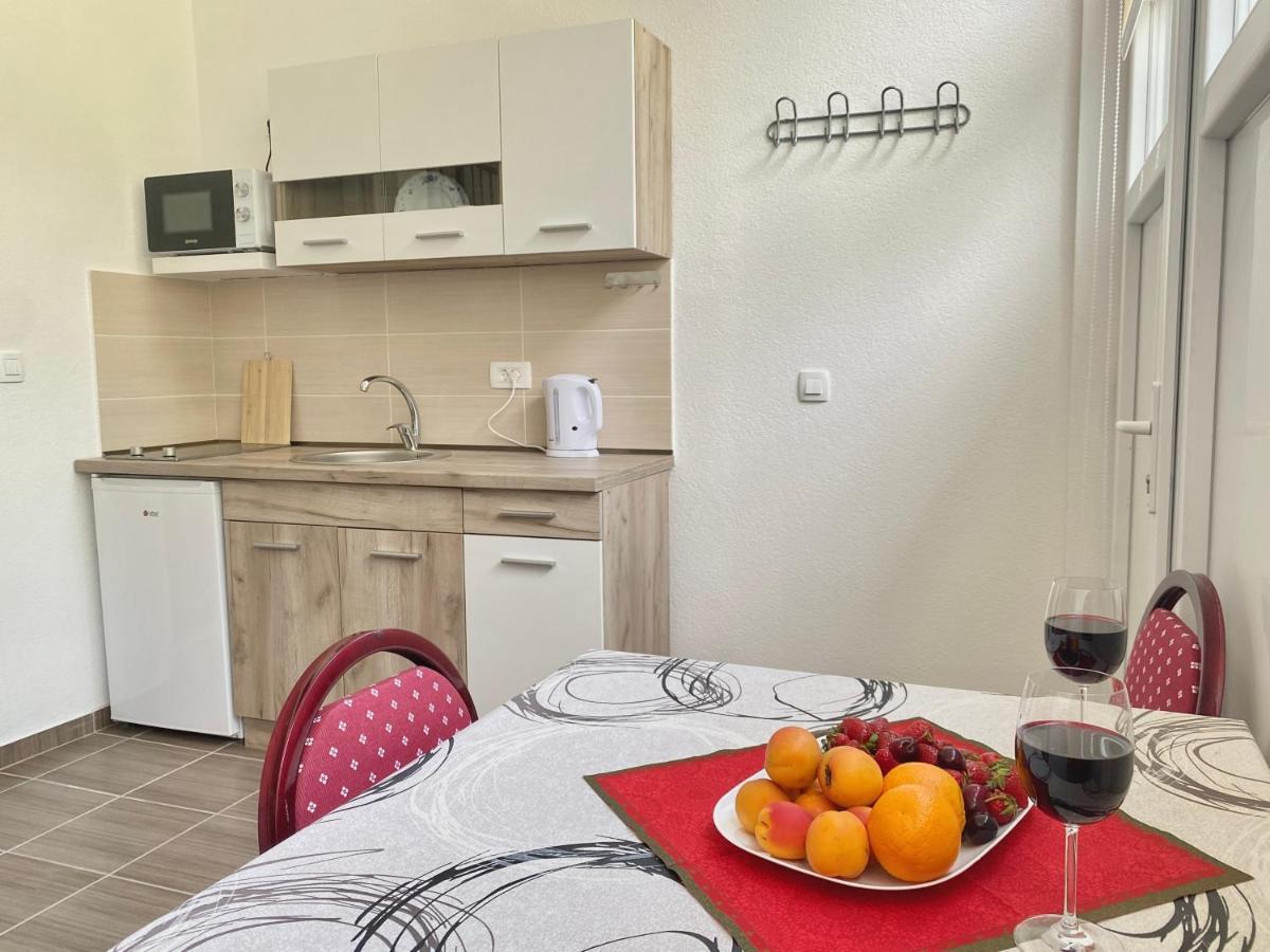 Sutomarina Apartments Sutomore Luaran gambar