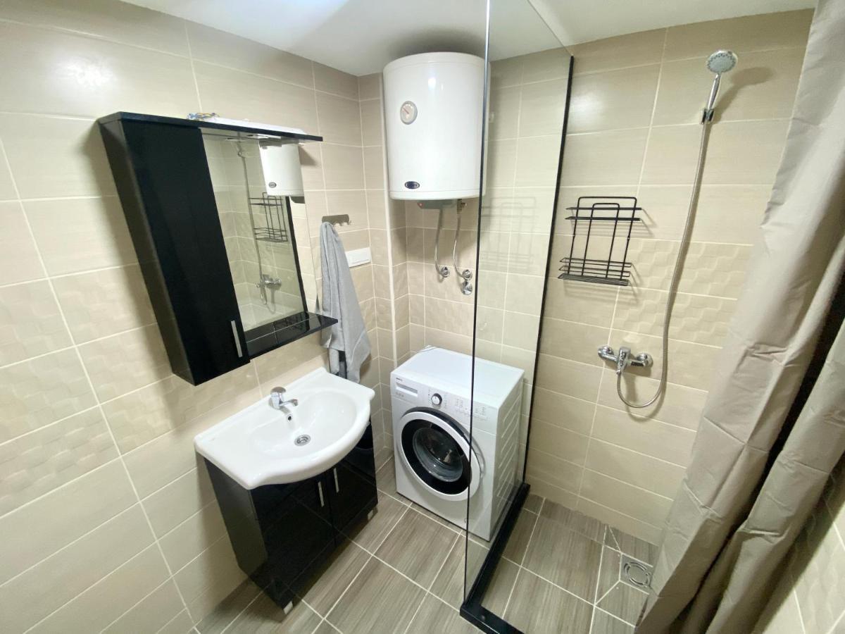 Sutomarina Apartments Sutomore Luaran gambar