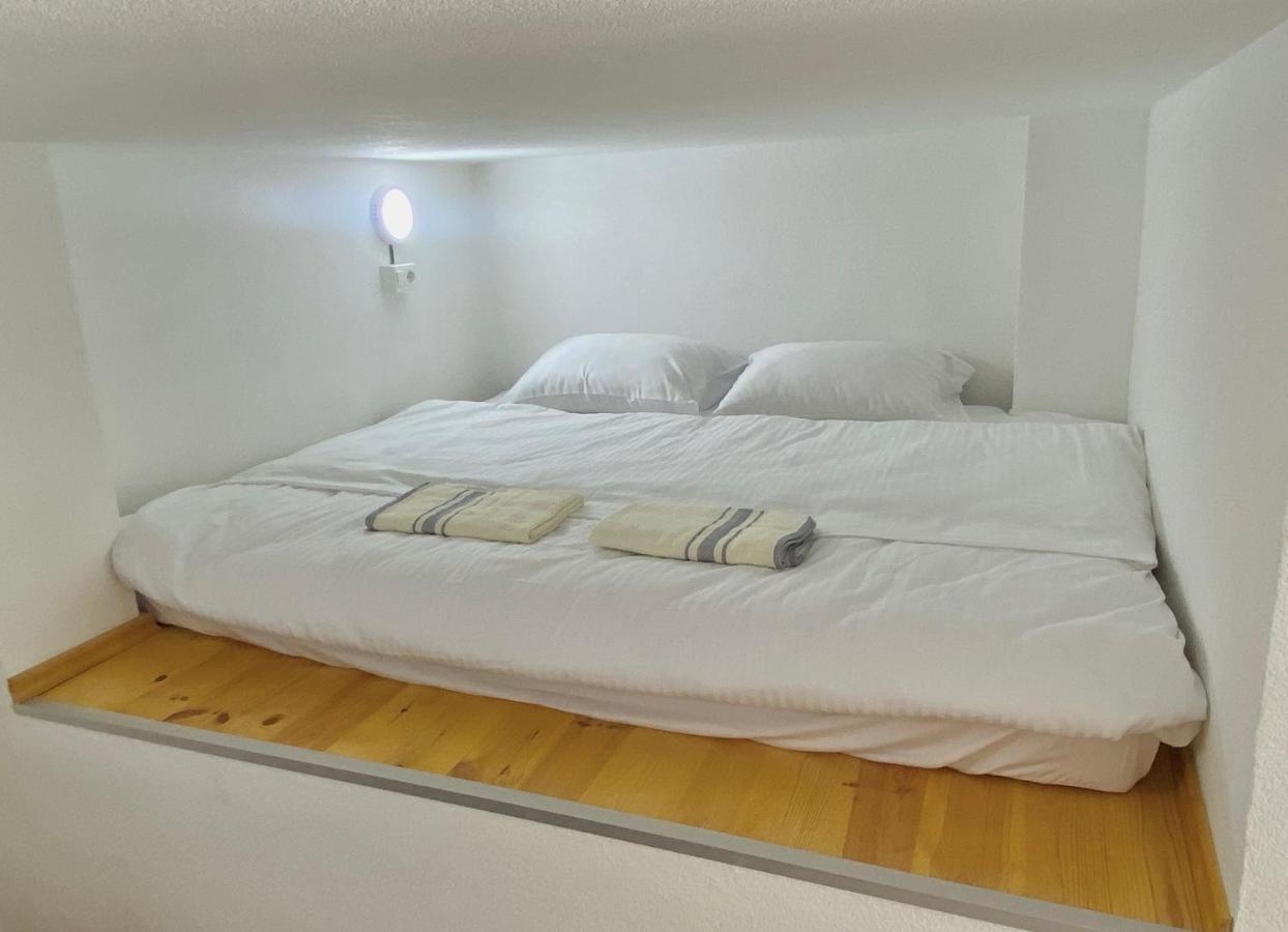 Sutomarina Apartments Sutomore Luaran gambar