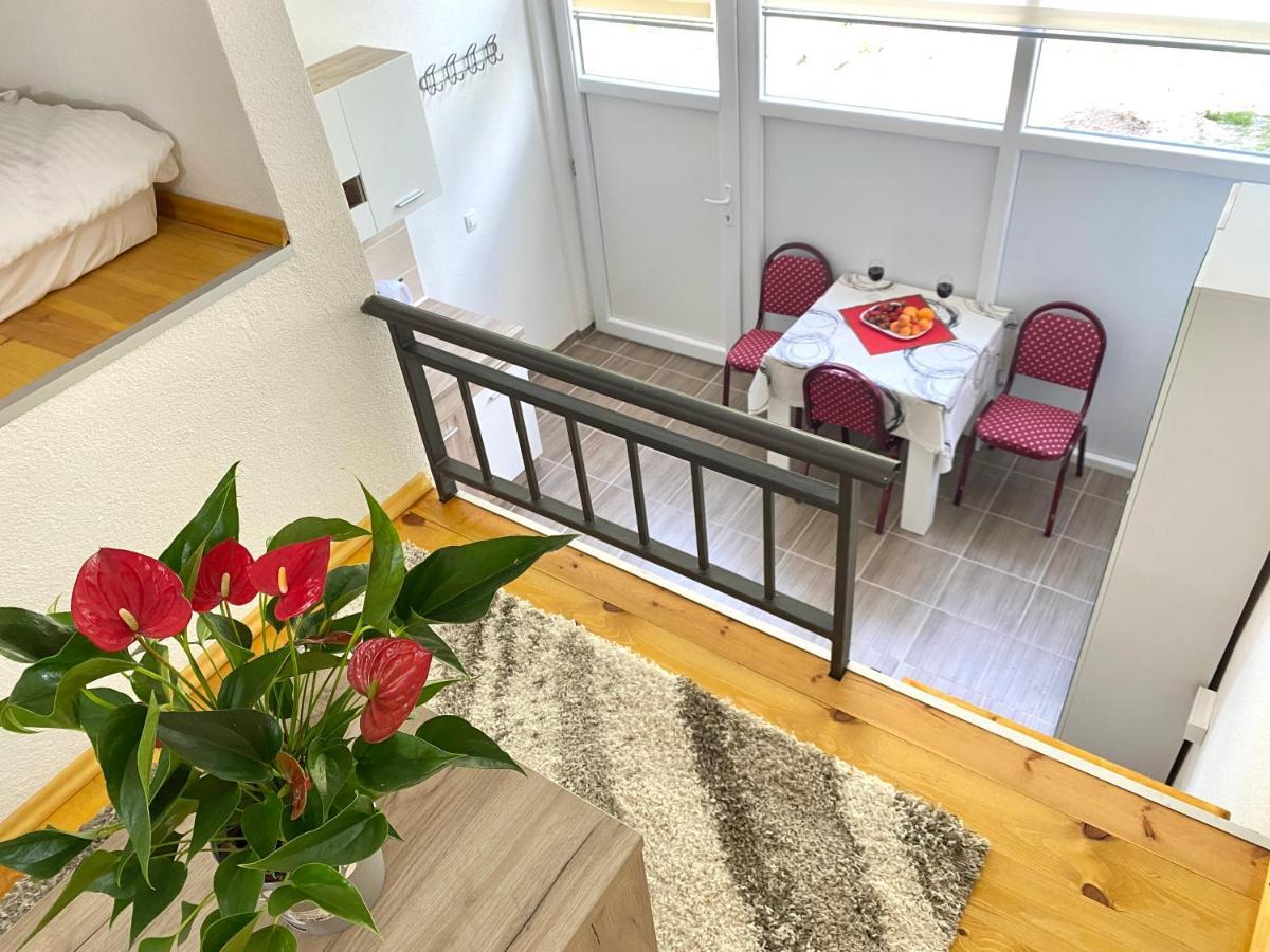 Sutomarina Apartments Sutomore Luaran gambar